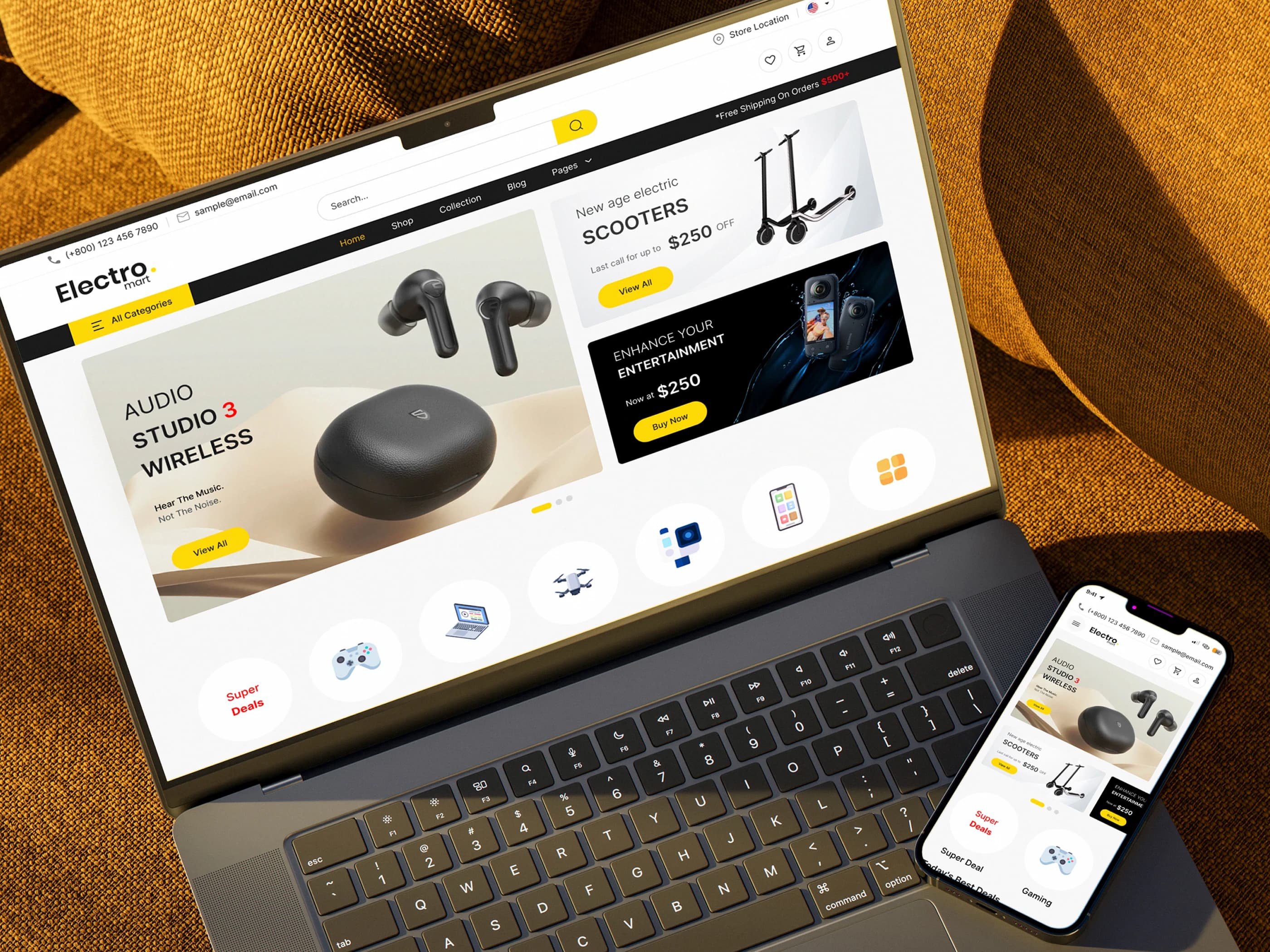 Shopify 为什么是跨境独立站首选?做了几年主题开发后的实际感受